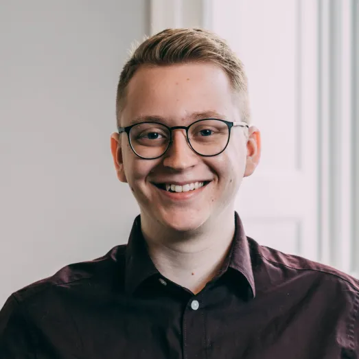 Portrait of Fabian
