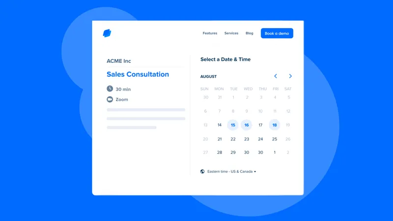 How to integrate Calendly into a Nuxt 3 website