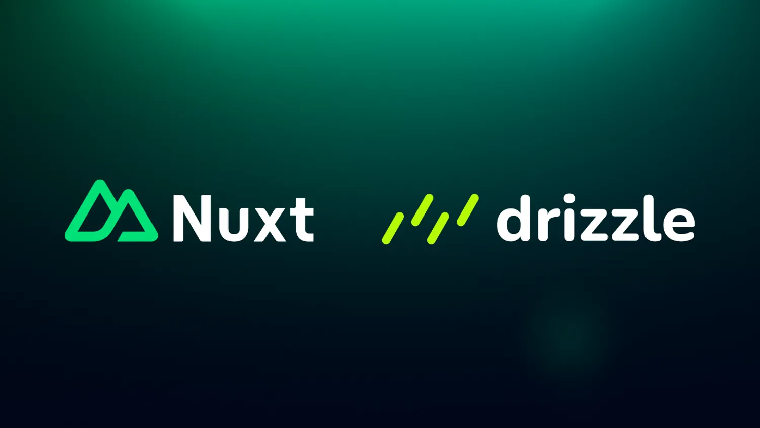 Nuxt Drizzle