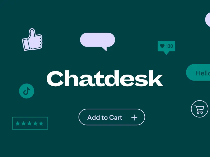 Screenshot of Chatdesk – Improving an enterprise React app